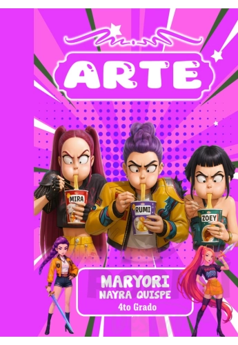 Las Guerreras K Pop 10 Portada
